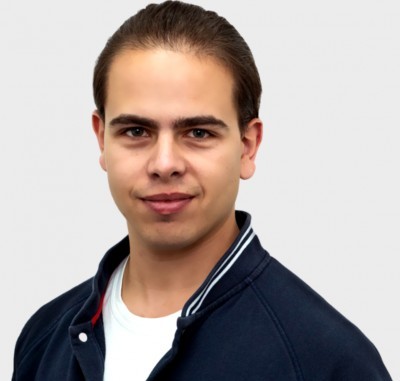 Hugo Carvalho - President of the Portuguese National Youth Council